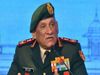 CDS General Rawat says China and Pakistan can open a front against India