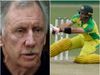 Ian Chappell and Glenn Maxwell switch hit