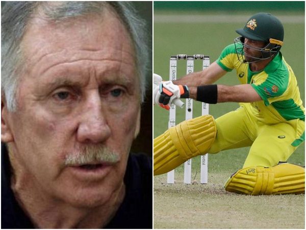 Ian Chappell and Glenn Maxwell switch hit