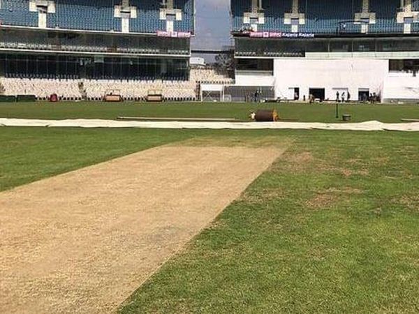 Chennai pitch report