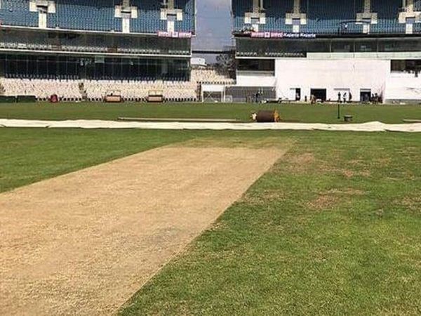 Chepauk Chennai Pitch