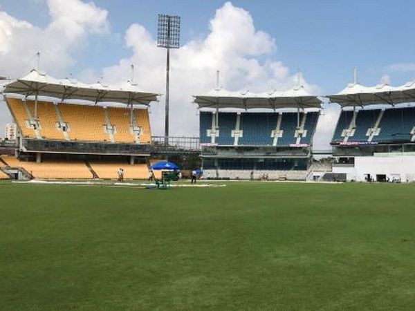 Chennai Cricket stadium