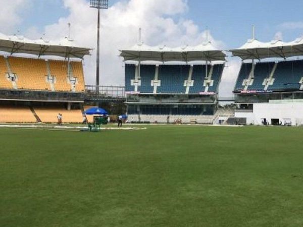 Chepauk Chennai
