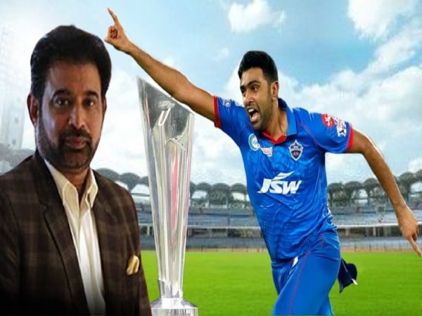 CHETAN SHARMA ASHWIN