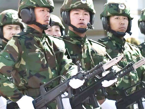  A Repoet Reveal that China used ‘microwave weapon’ against Indian soldiers in Ladakh 