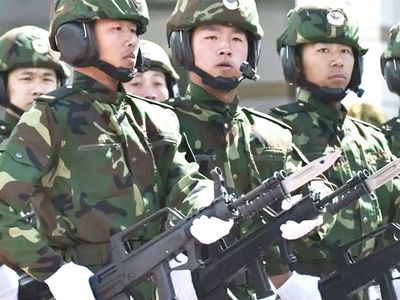How The China bowed on LAC
