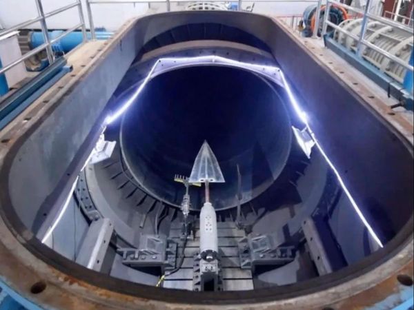 Mach 30 ‘tunnel’ will put China about 20 to 30 years ahead of other powers