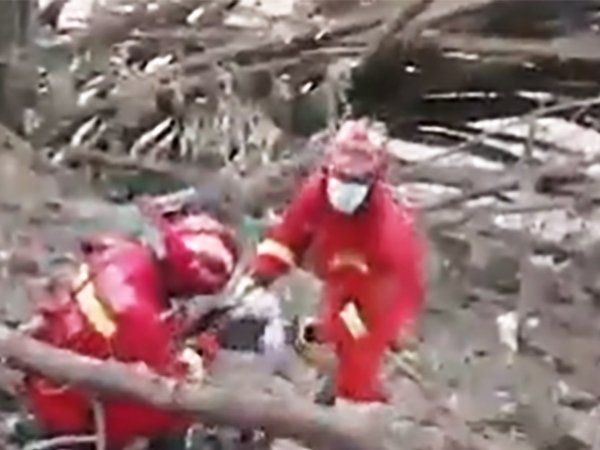 China Plane Crash: चीन में बड़ा हादसा, दक्षिणी चीन में गिरा बोइंग 737 विमान, प्लेन में 133 लोग थे सवार-Video