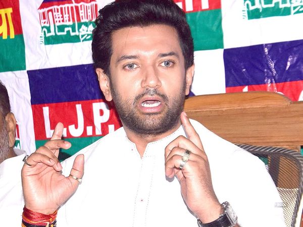 Chirag paswan 
