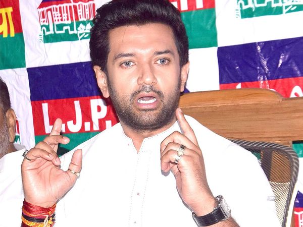 Chirag Paswan