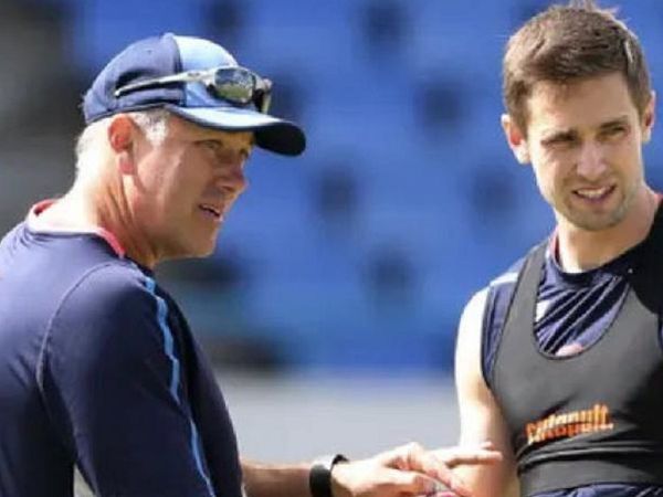 Chris Silverwood on pitch controversy