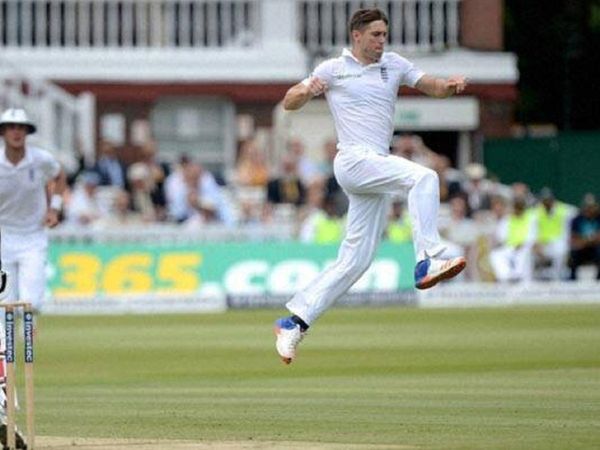Chris Woakes