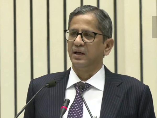 People shy away from going to the police, Chief Justice of Supreme Court NV Ramana told the reasons