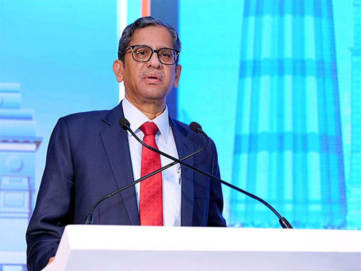 राजनीतिक विरोध का दुश्मनी में बदलना स्वस्थ लोकतंत्र का संकेत नहीं, CJI एनवी रमण ने कही ये बात