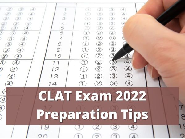 CLAT 2022 Preparation Tips