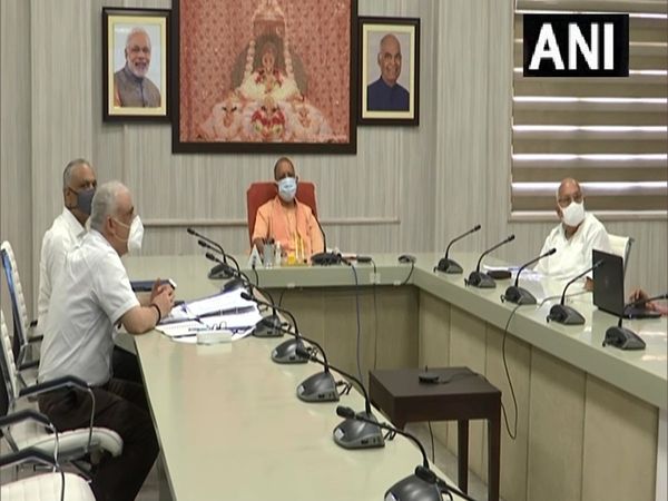  CM Yogi Adityanath says farmers at centre of his government’s agenda 