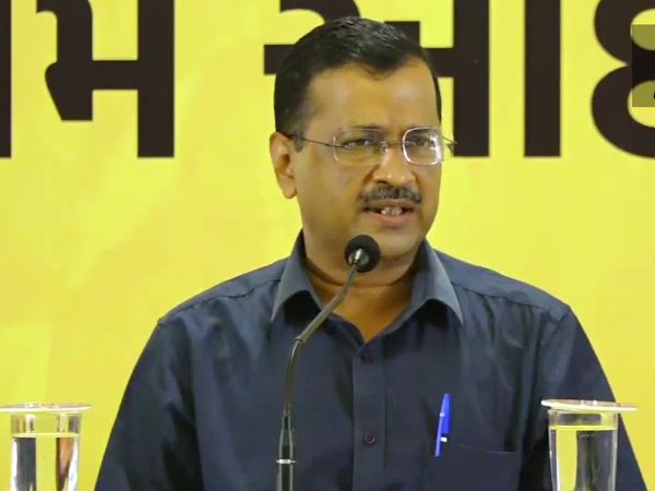 Waiving off his friend's Rs 10 lakh crore debt is a free revdi, Kejriwal targets BJP and promising the people of Gujarat