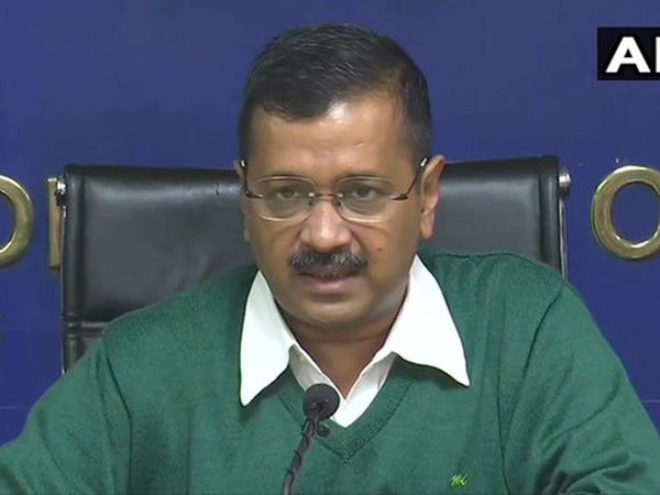 Delhi CM Kejriwal big announcement on women safety