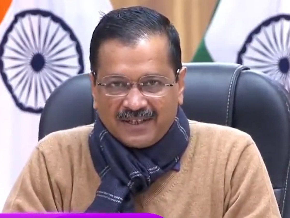 दिल्ली में 1 अप्रैल से पूरी तरह खुलेंगे स्कूल, रात का कर्फ्यू भी खत्म, केजरीवाल सरकार का फैसला