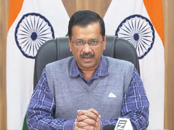 CM Arvind Kejriwal on Omicron preparation
