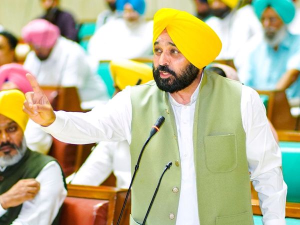 Free electricity in Punjab after Delhi, CM Bhagwant Mann said promised fulfilled, from today every house will get 300 units of free electricity