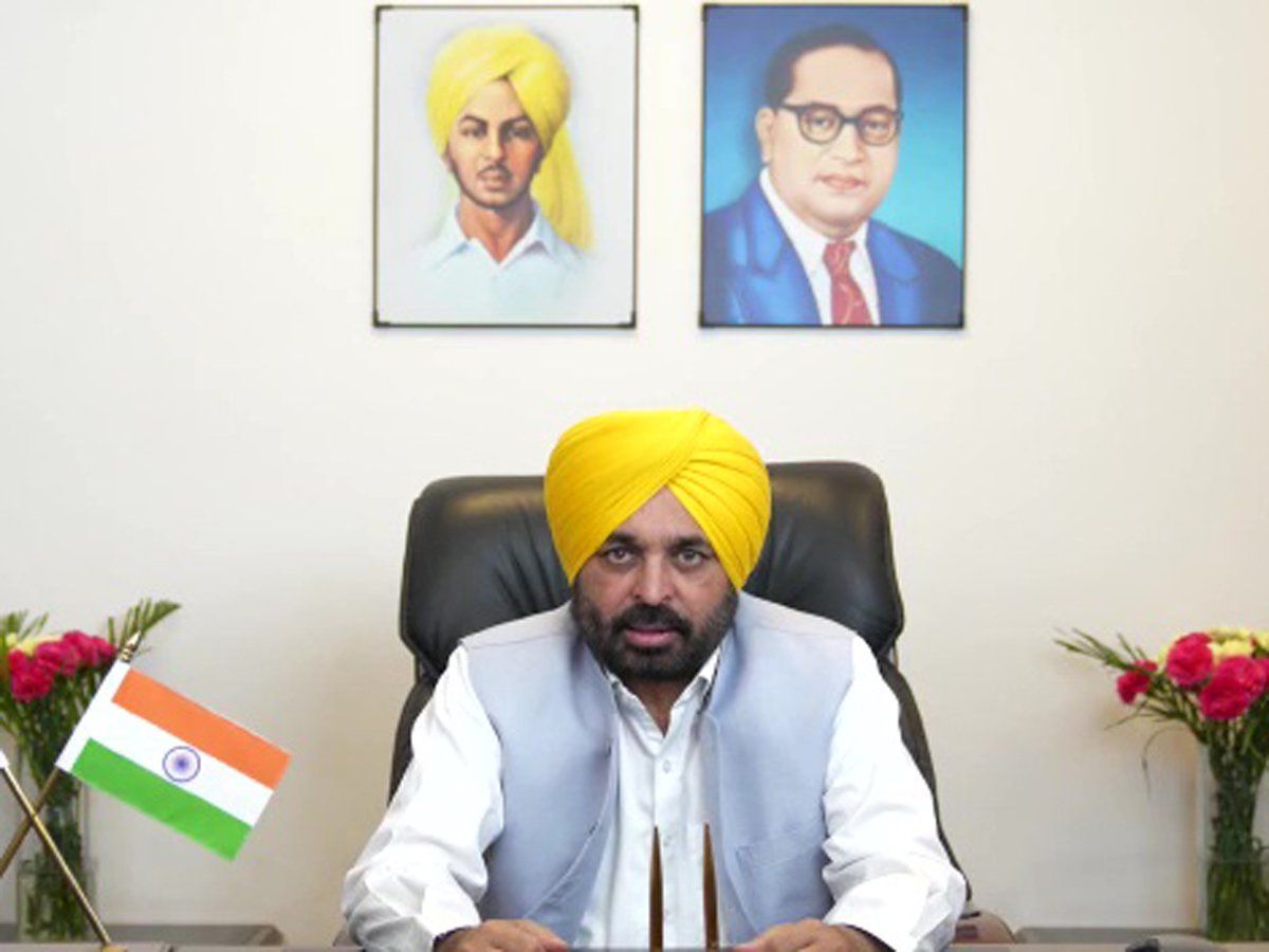 पटियाला में शिवसेना, कांग्रेस, अकाली दल के कार्यकर्ता आपस में भिड़ गए थे, सीएम भगवंत मान बोले- फिलहाल शांति है