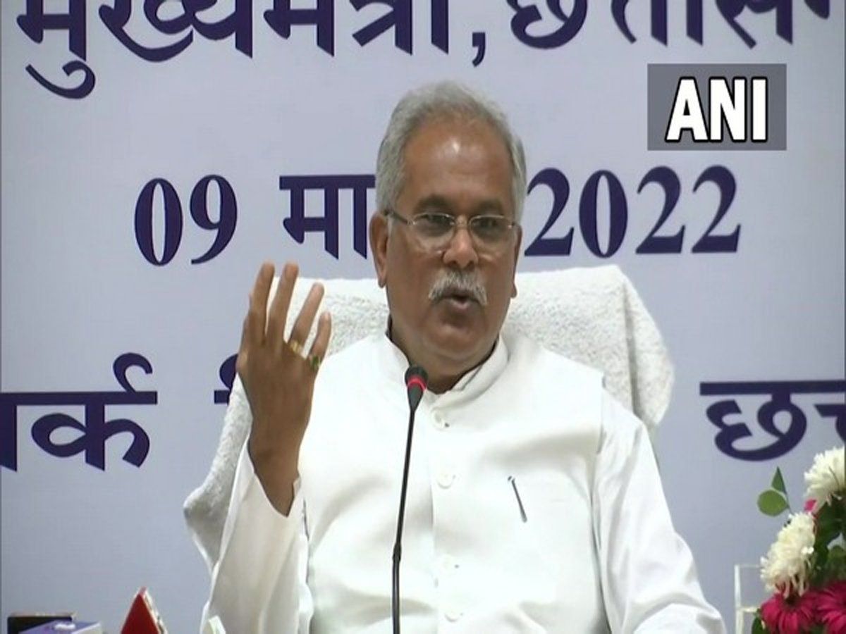 छत्तीसगढ़ सरकार नक्सलियों से बातचीत को तैयार, लेकिन सीएम भूपेश बघेल रखी ये शर्त