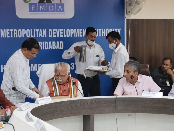 Chief Minister Manohar Lal