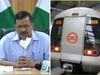 Kejriwal requests Centre to re-open Delhi Metro on trial as coronavirus situation is under control