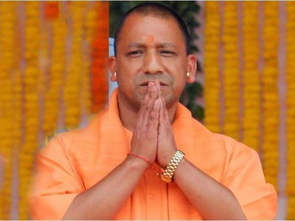 CM YOGI ADITYANATH
