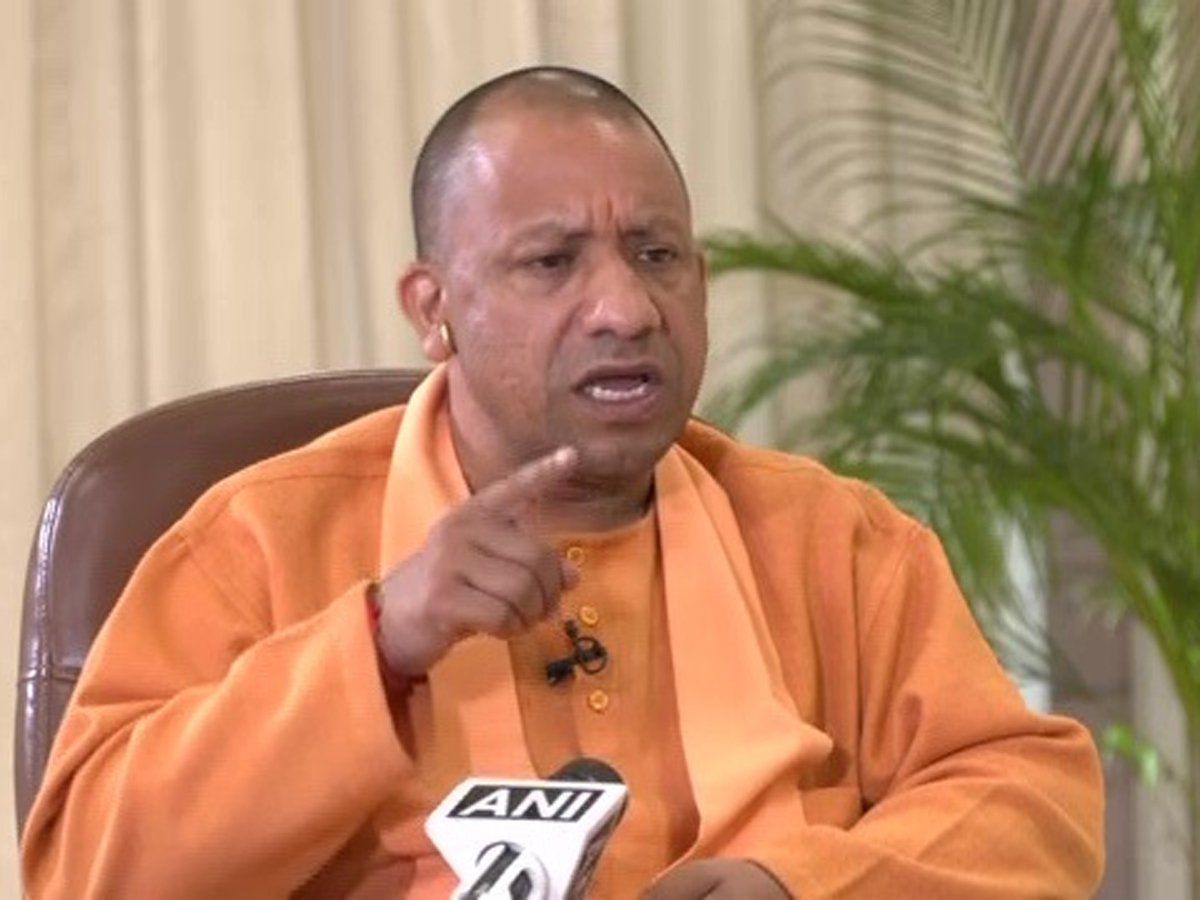 'शरीयत नहीं, संविधान से चलेगा देश', CM योगी बोले-कयामत के दिन तक भी साकार नहीं होगा 'गजवा ए हिंद' का सपना