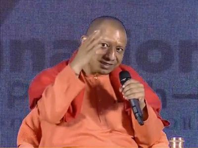 Uttar Pradesh CM Yogi Adityanath narrated how 'hooliganism' used to happen during SP government Uttar Pradesh CM Yogi Adityanath narrated how 'hooliganism' used to happen during SP government