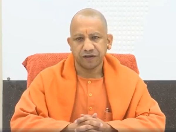CM Yogi Adityanath's message to the people of Uttar Pradesh amid increasing outbreak of Corona, watch video
