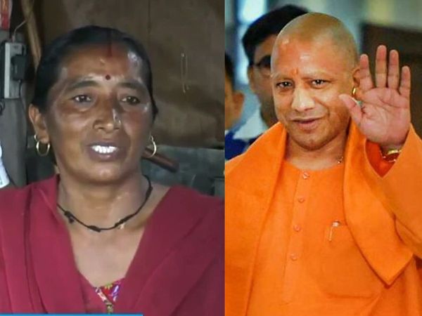 CM Yogi Adityanath Sister Shashi Devi