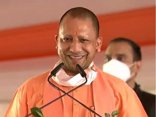 CM Yogi Adityanath in Ayodhya