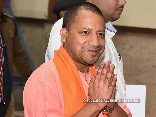 UP CM Yogi Adityanath