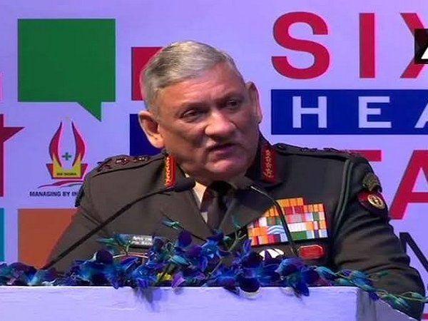 COAS Bipin Rawat