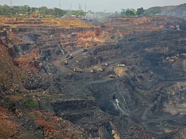 New Coal Cleaning Process