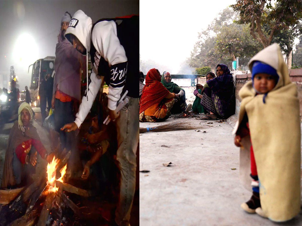 Delhi Weather: दिल्लीवालों का अब होगा शीतलहर से सामना, छाएगा घना कोहरा