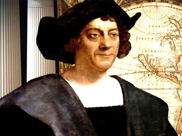 3 August history On this day in 1492 Columbus came out today to search for India
