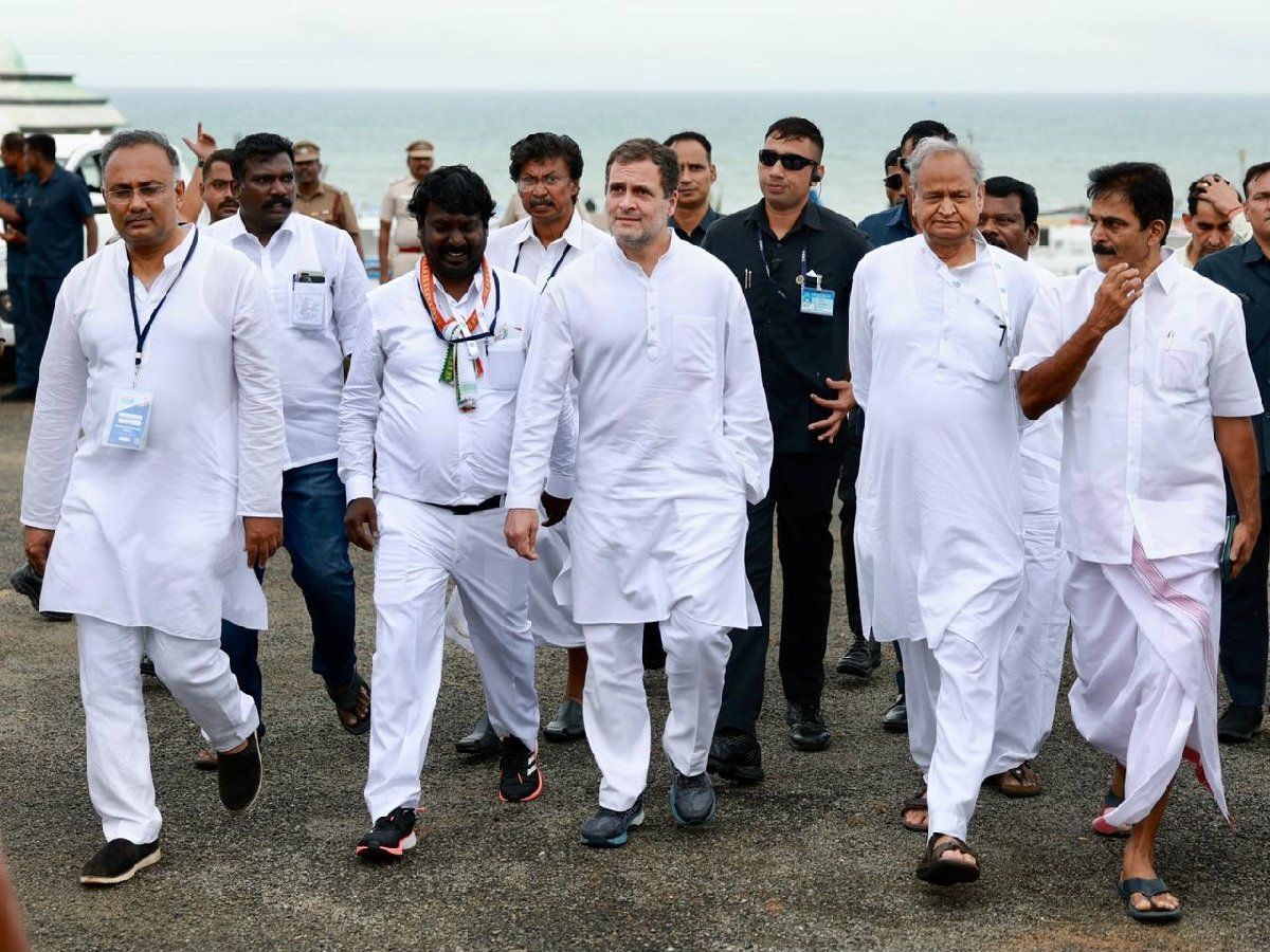 कांग्रेस भारत जोड़ो यात्रा: 371 लोक सभा सीट और 9 राज्यों में चुनाव, राहुल गांधी 2024 के लिए हो पाएंगे रीलांच !