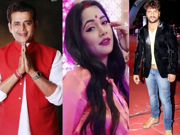 Bhojpuri controversy Celebrity