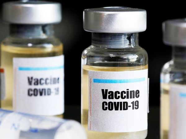 Corona Vaccine Theft
