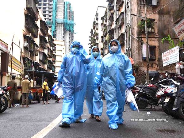 UP delhi maharastra mumbai Covid tally Record breaking surge