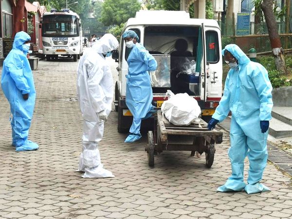 Postmortem of corona patient's body for the first time in the country will be important in research