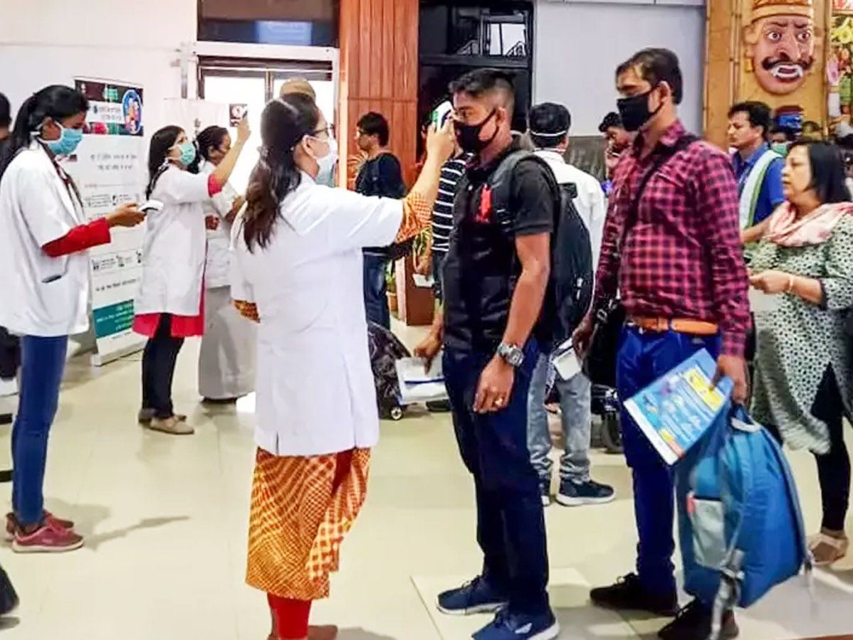 दिल्ली, राजस्थान, गोवा और गुजरात से मुंबई आने वाले यात्रियों को RT PCR Test से गुजरना अनिवार्य