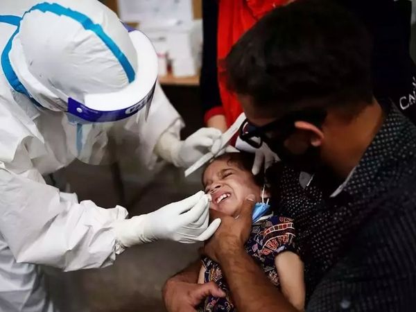 UP Corona news New guidelines of Corona released 20 homes will be sealed on receipt of 1 patient