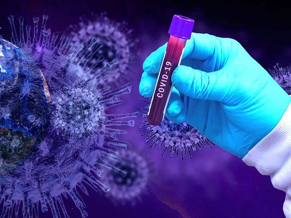 corona Delta variant