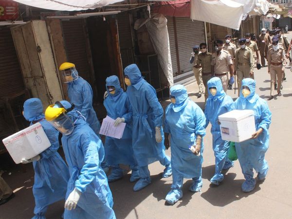 corona third wave in india,कोरोना तीसरी लहर  कब आएगी