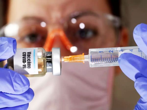 covid vaccination in up